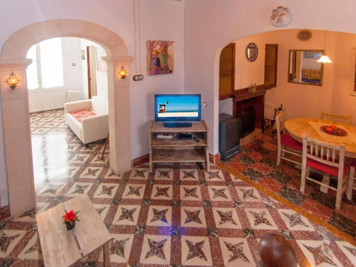Casa Quarter De Cavalleria En Alcudia, Cerca De Playas Holiday home Alcudia (Mallorca)