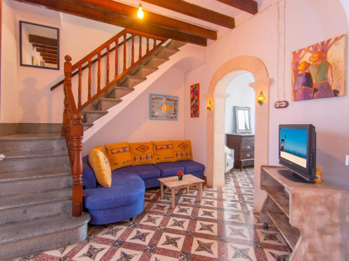 Holiday home Casa Quarter De Cavalleria En Alcudia, Cerca De Playas Spain