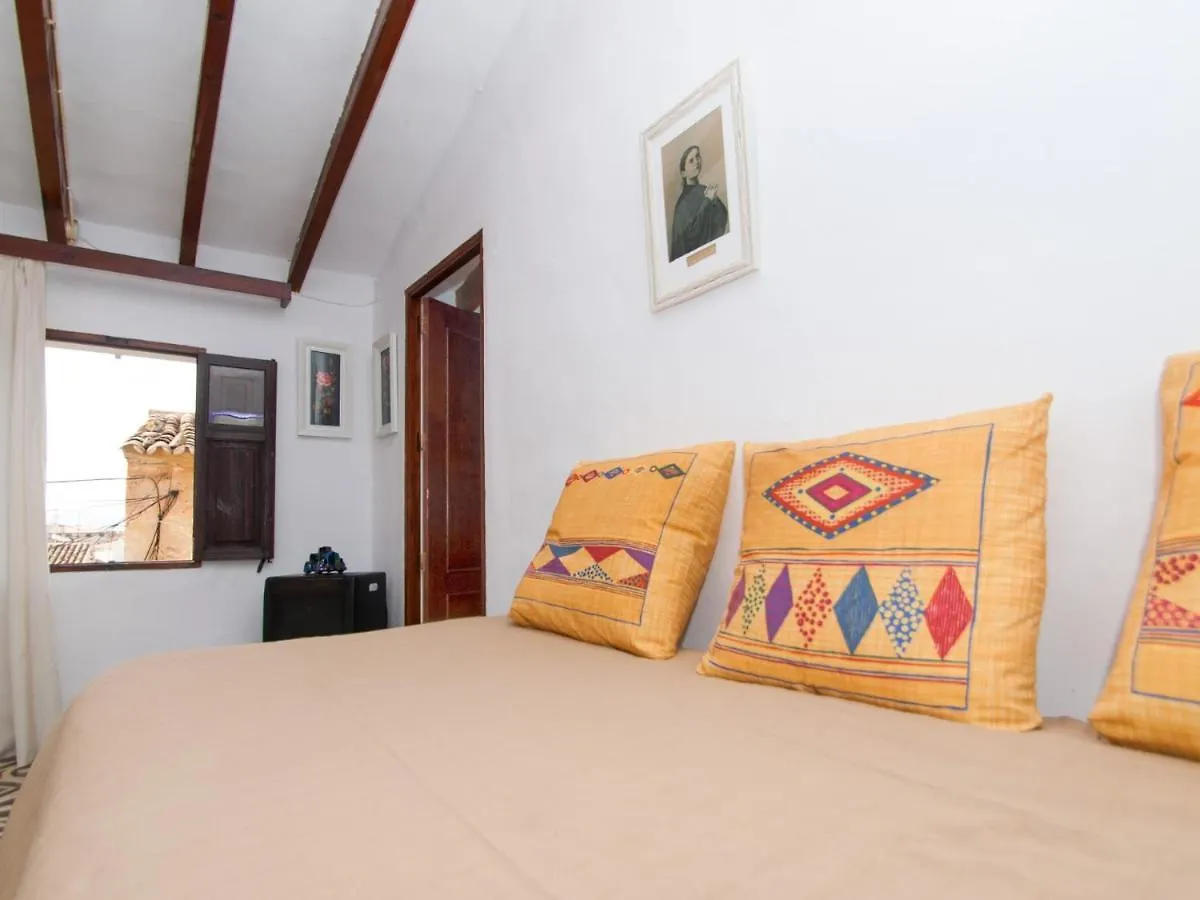 Holiday home Casa Quarter De Cavalleria En Alcudia, Cerca De Playas