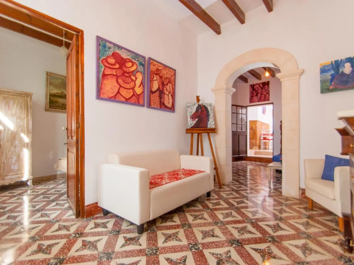 Casa Quarter De Cavalleria En Alcudia, Cerca De Playas Spain