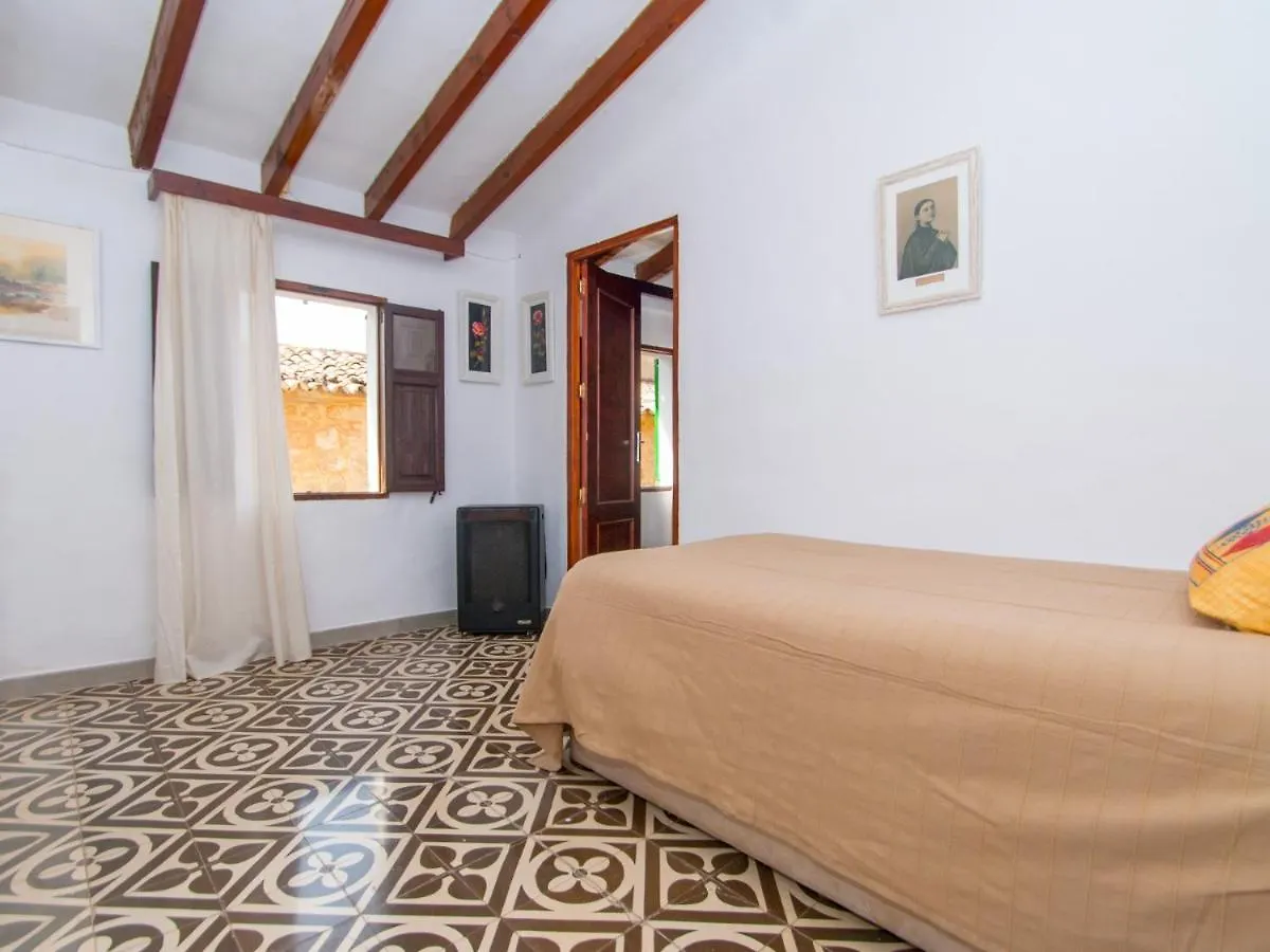 Holiday home Casa Quarter De Cavalleria En Alcudia, Cerca De Playas