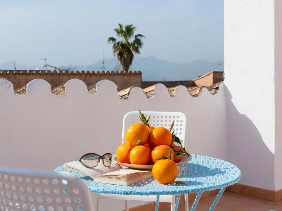 Casa Quarter De Cavalleria En Alcudia, Cerca De Playas Alcudia (Mallorca)